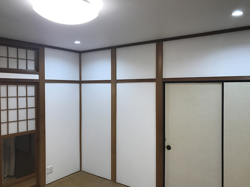 くつろぎ和モダン